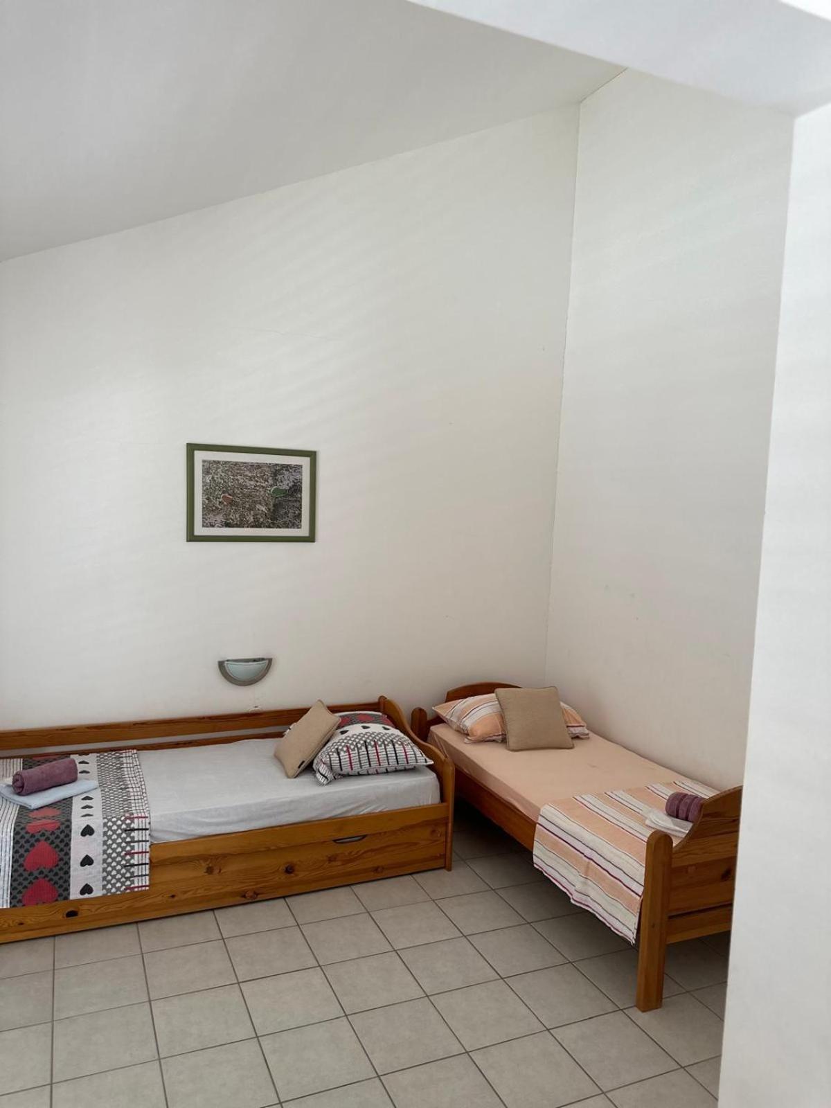 Apartment Benedikt Necujam Exterior photo